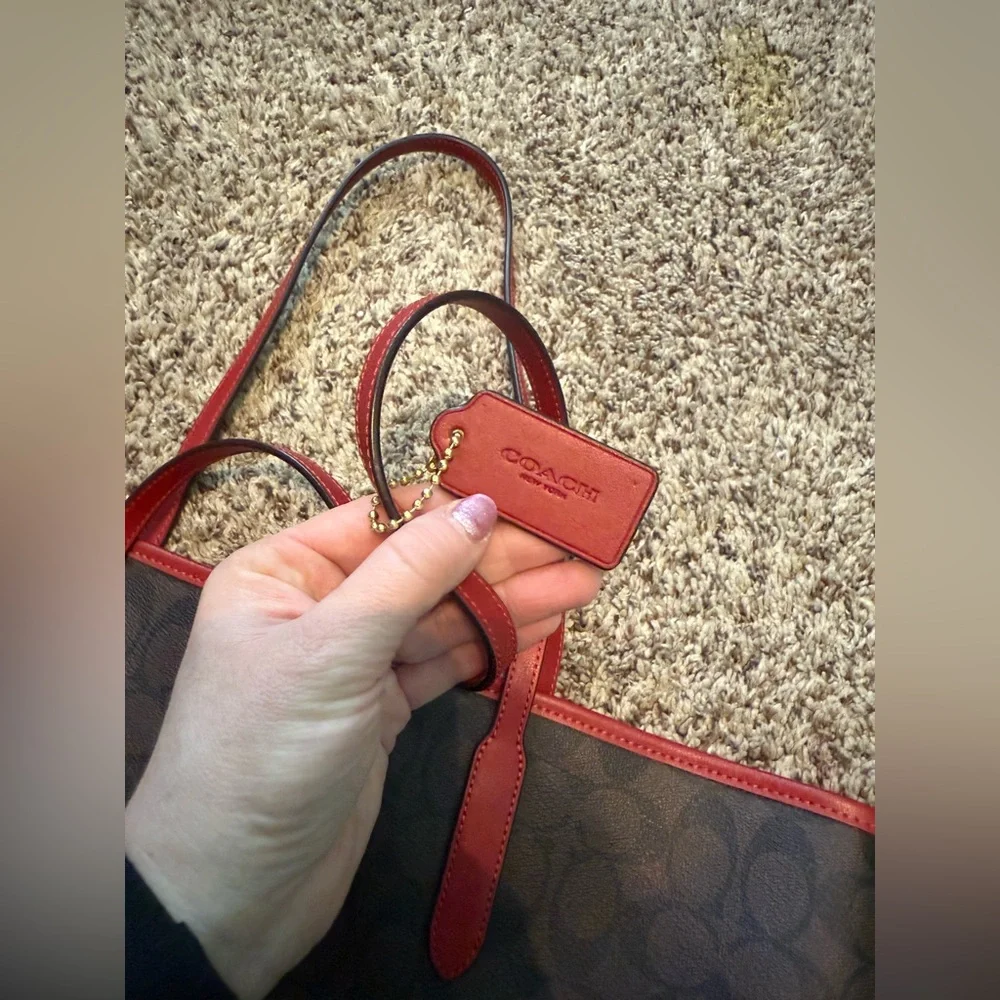 Coach city tote - Picture 11 of 11